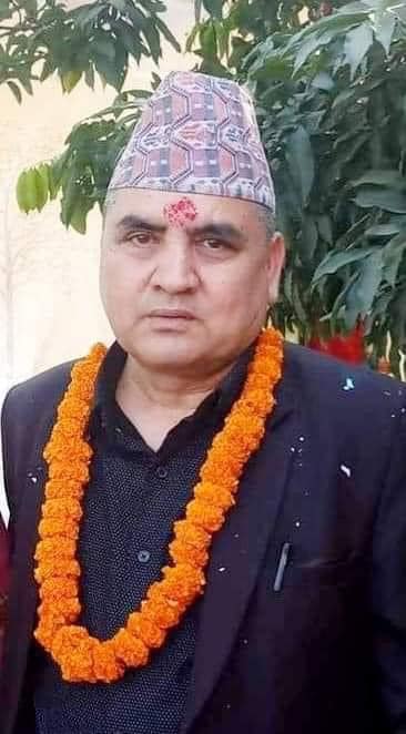 Dr Bijaya Raj Neupane
