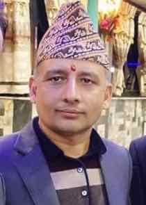 Janak Raj Paudel