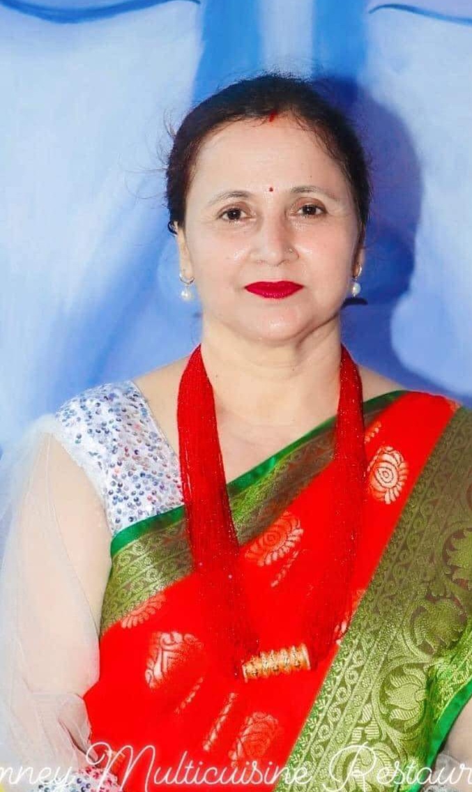Shanta  Adhikari Wagle