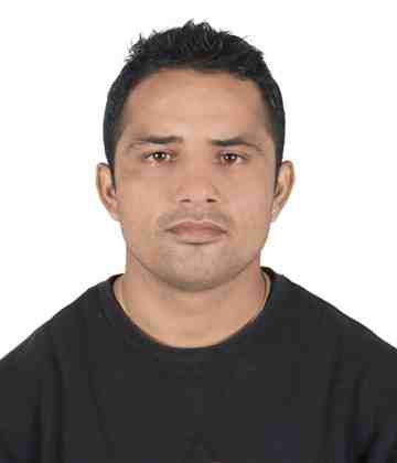 Dipendra Sharma Chapagain